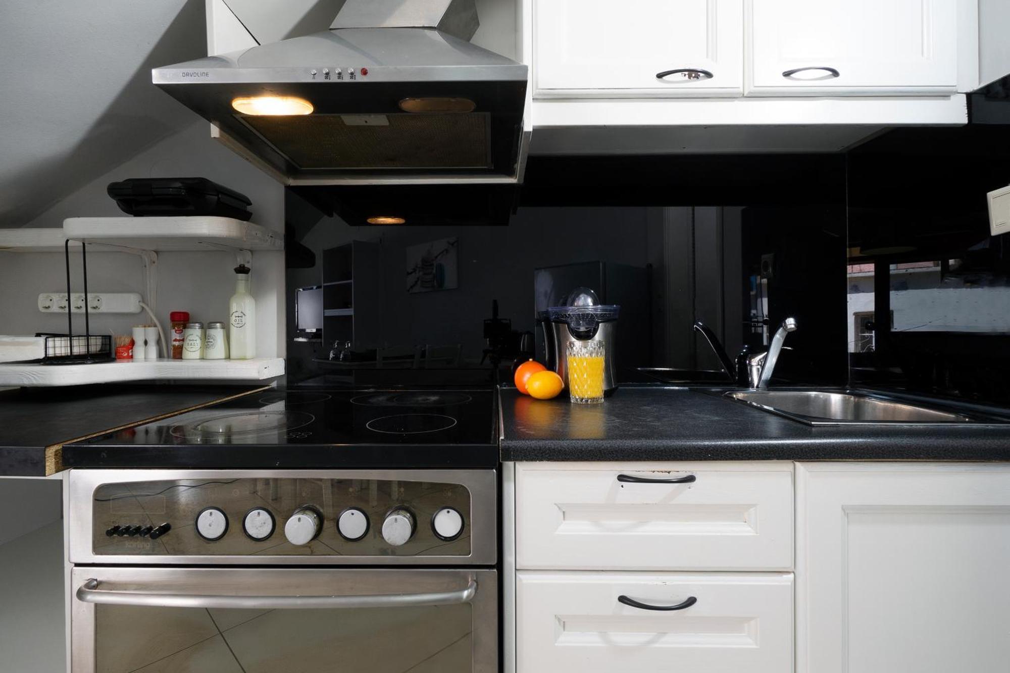 Lia Apartment Platanés エクステリア 写真