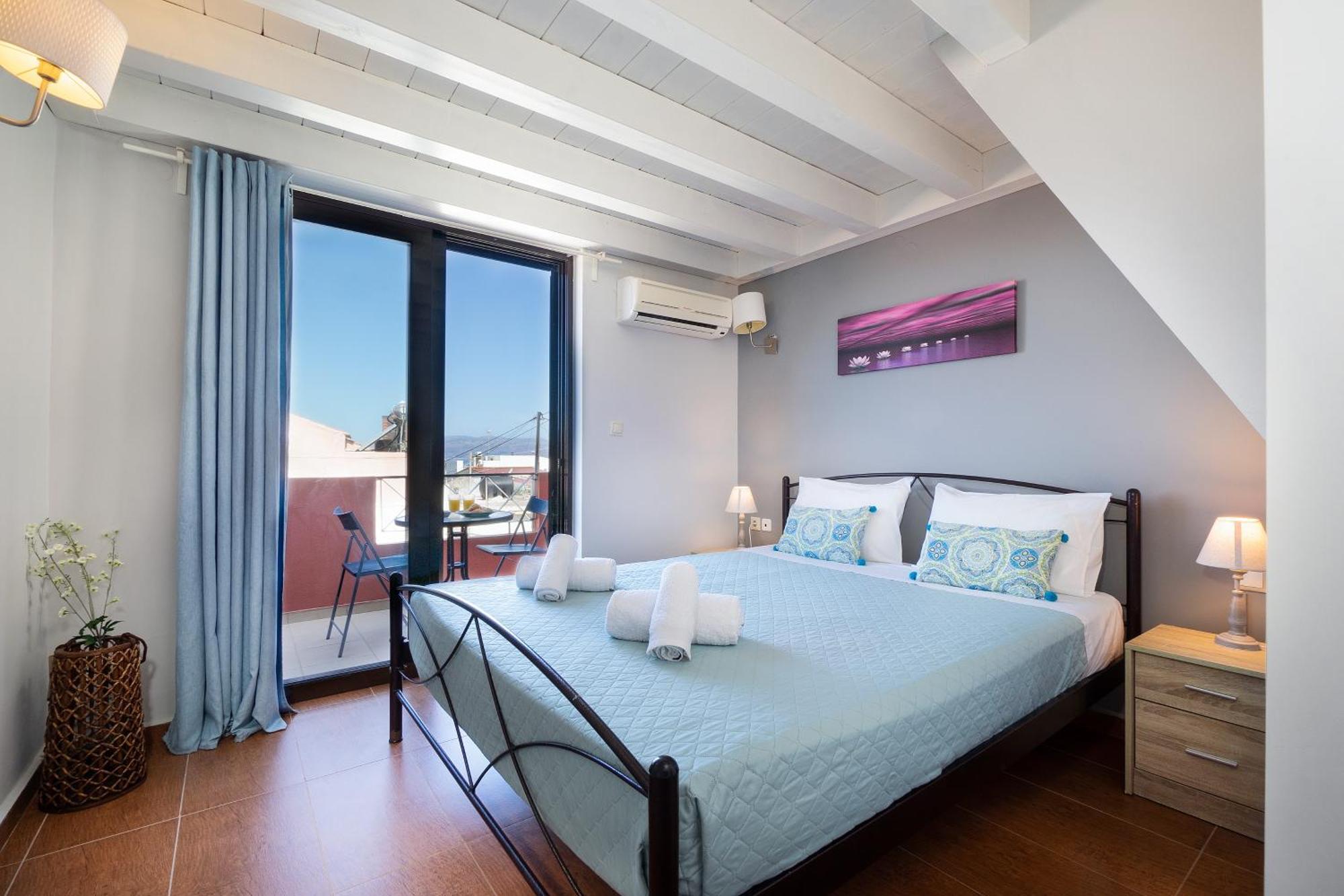 Lia Apartment Platanés エクステリア 写真