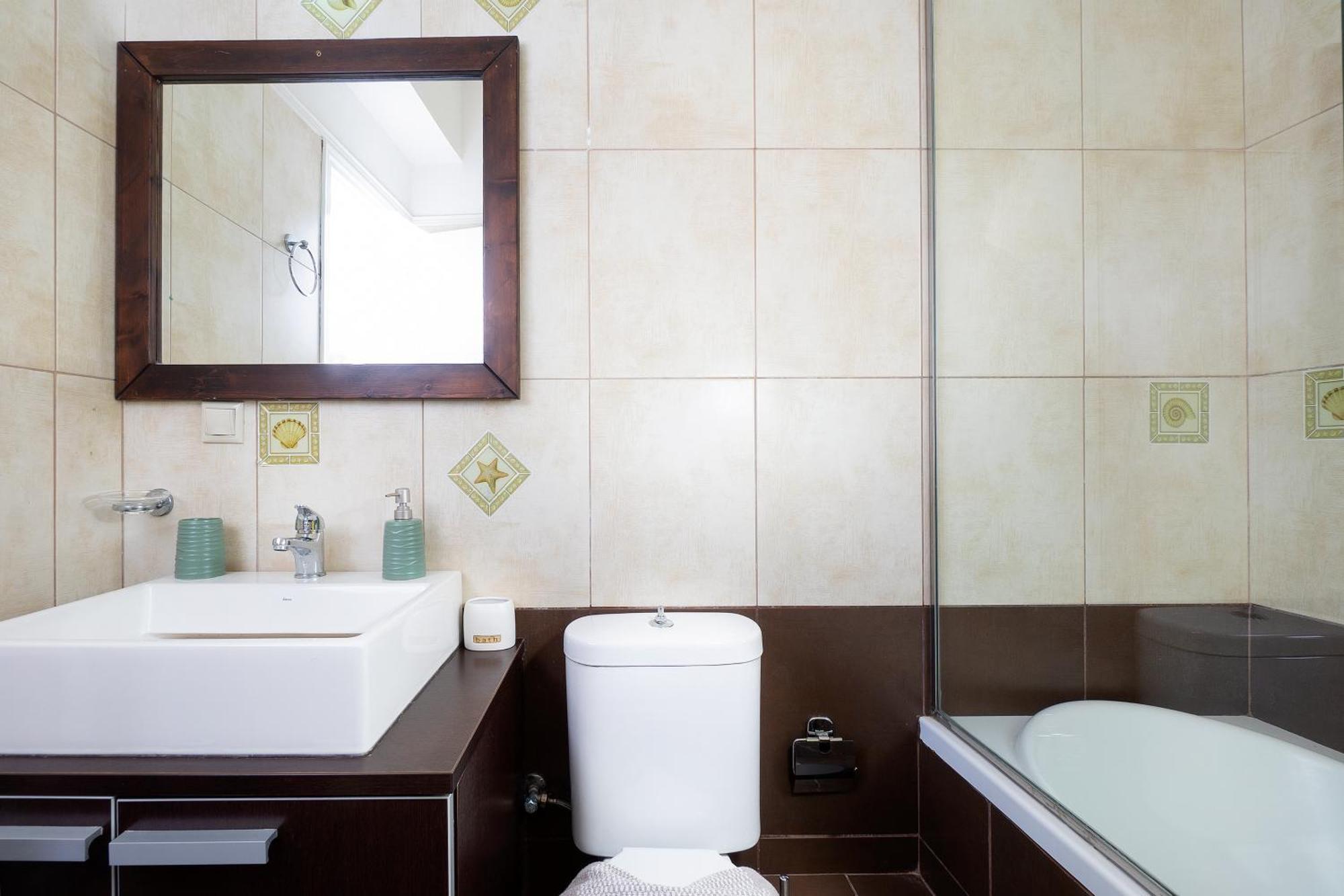 Lia Apartment Platanés エクステリア 写真