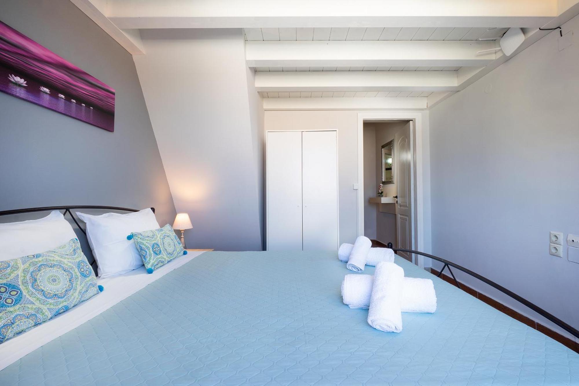Lia Apartment Platanés エクステリア 写真